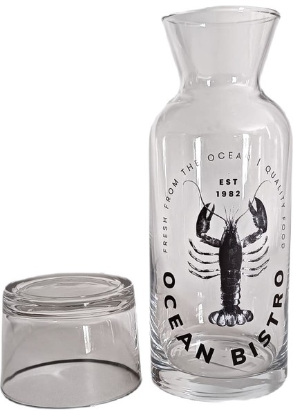 Rakle Bistro Bardaklı Sürahi 700 Cc modelleri