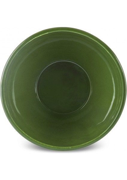 New Year Yılbaşı Snowy Kase 15,5 cm Yeşil modelleri