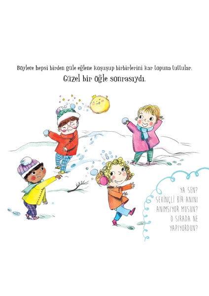 Duygularım Kitapları 3+ Yaş - 5 Kitaplık Set - Kızmak, Korkmak, Utanmak, Kıskanmak ve Sevinmek