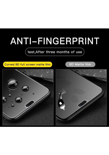 Samsung A71 Uyumlu 9d Tam Kaplayan Parmak Izi Bırakmayan Ekran Koruyucu Film indirimleri