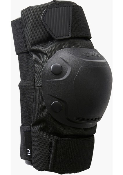Oxelo Yetişkin Destek Seti - Paten - Siyah - 3X2 - FIT500 modelleri