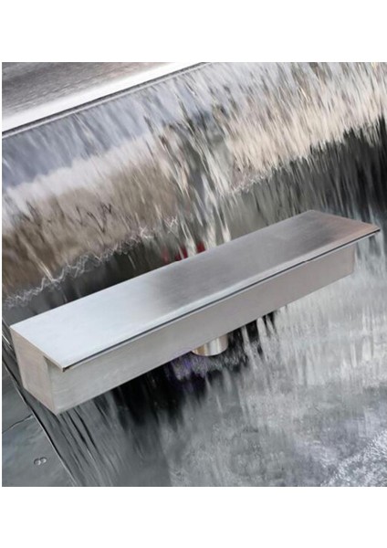 Duvar Tipi Su Perdesi Şelale-60 cm Kapalı