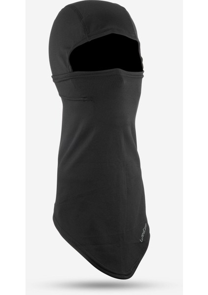 Wedze Yetişkin Kayak Maskesi - Siyah - Ninja
