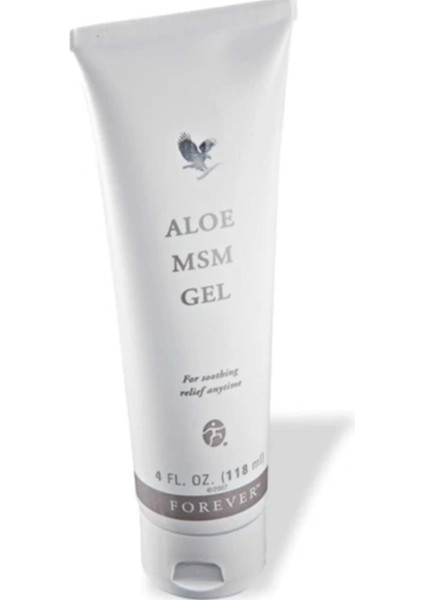 Forever Living Aloe Msm Gel