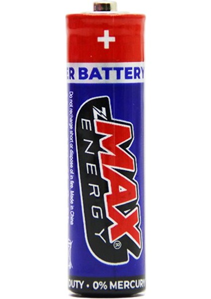 Energy Pvc Ince Pil 1 Adet ROYALEKS-MAX-0637
