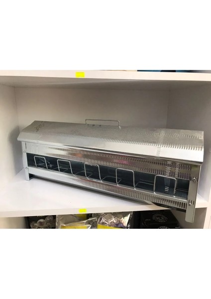 60CM Otomatik Hazneli Güvercin Yemliği