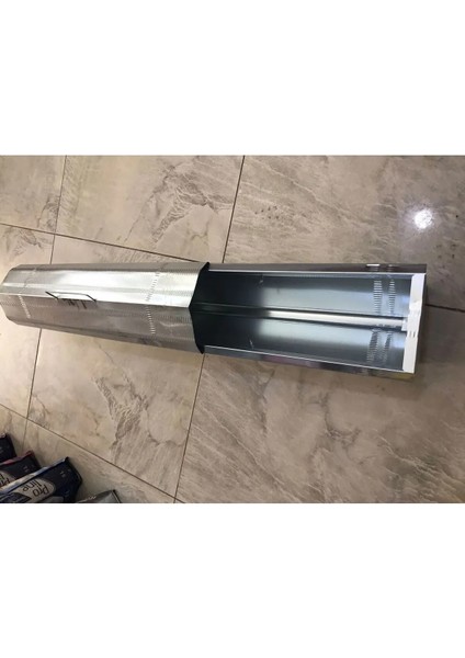60CM Otomatik Hazneli Güvercin Yemliği