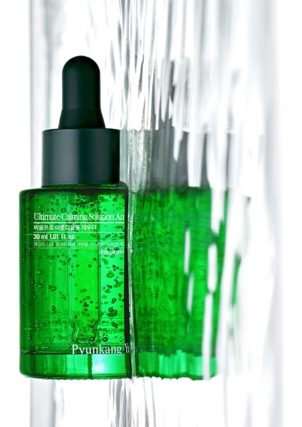 Ultimate Calming Solution Ampoule - Yüksek Seviye Cilt Sakinleştirici Ampul 30ML