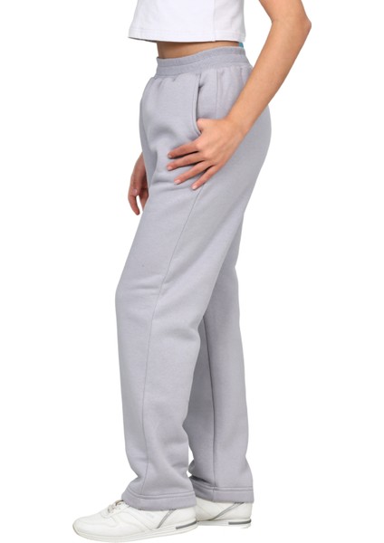 Kız-Erkek Çocuk 3 Iplik Şardonlu Içi Pamuklu Okul Eşofman Altı Pantolon modelleri