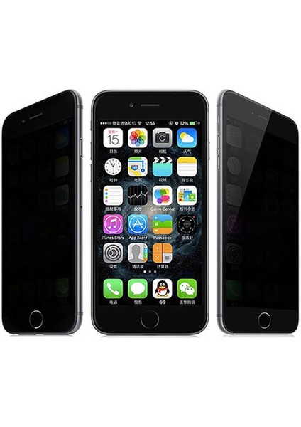 Samsung A12 Uyumlu Hayalet Ekran Gizli Tam Kaplayan Kırılmaz Cam Seramik Ekran Koruyucu Film indirimleri