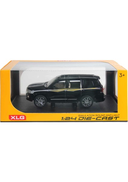 1:24 Xlg Metal Sesli Işıklı Model Araba M923W-1 indirimleri