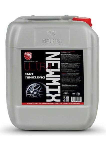 Jant TEMIZLEYICI-20KG