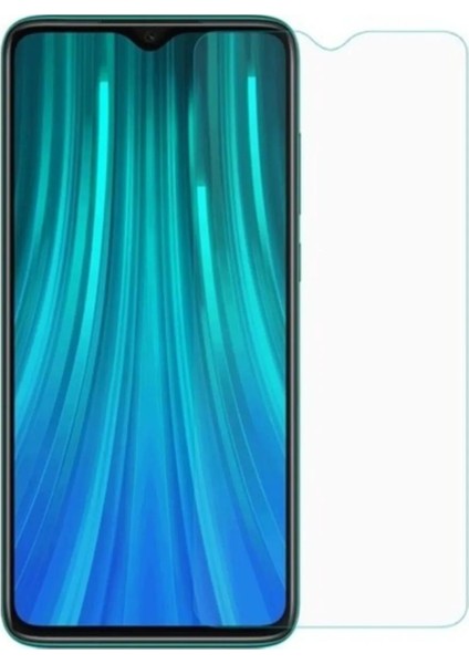 Xiaomi Redmi Note 8 Pro Uyumlu Premium Ekran Koruyucu 9h Sert Temperli Kırılmaz Cam Koruma Şeffaf