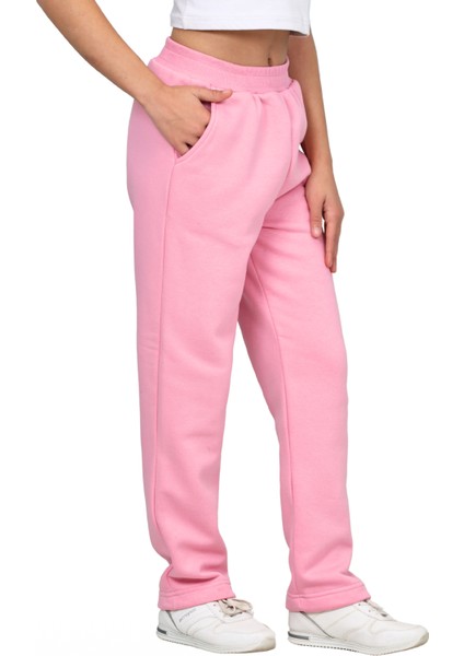 Kız Çocuk 3 Iplik Şardonlu Içi Pamuklu Okul Eşofman Altı Pantolon fiyatları