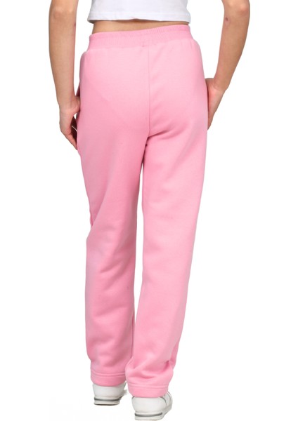 Kız Çocuk 3 Iplik Şardonlu Içi Pamuklu Okul Eşofman Altı Pantolon modelleri