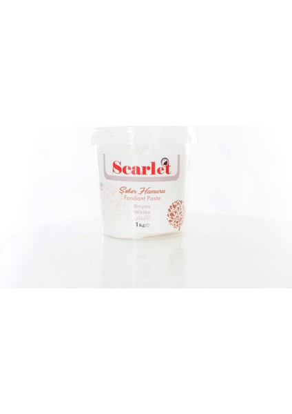 Şeker Hamuru Beyaz 1kg fiyatları