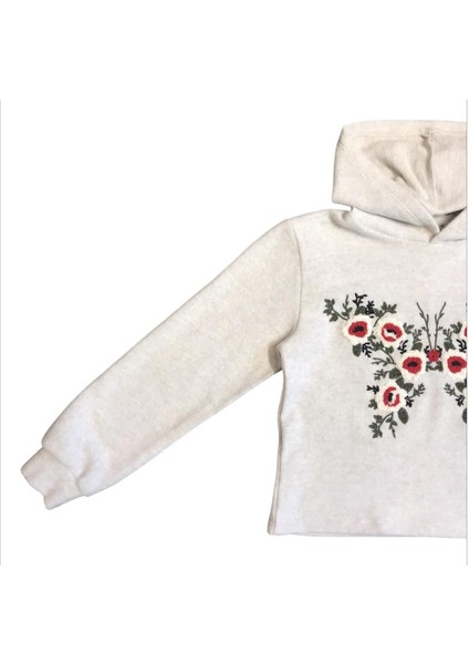 Kız Çocuk Yumuşak Kumaş Kelebek Nakışlı Triko Takım modelleri