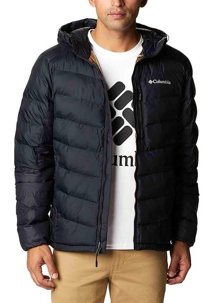 Labyrith Loop Hooded Erkek Mont