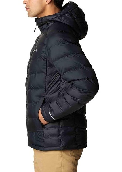 Labyrith Loop Hooded Erkek Mont