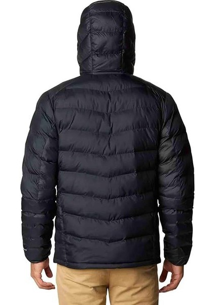 Labyrith Loop Hooded Erkek Mont