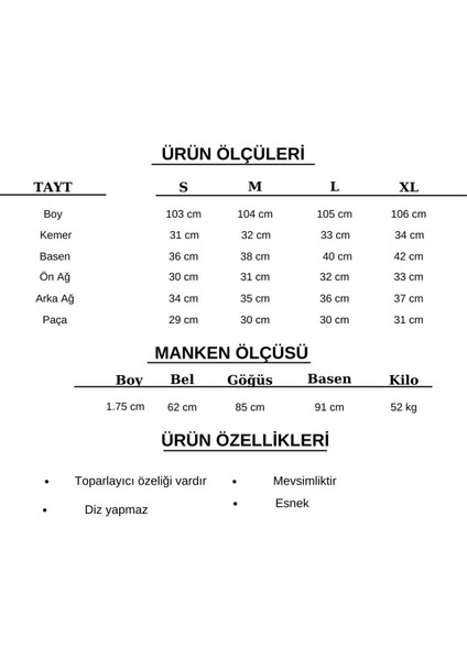 Kadın Zümrüt Yüksek Bel Fitilli Ispanyol Paça Tayt fırsatları