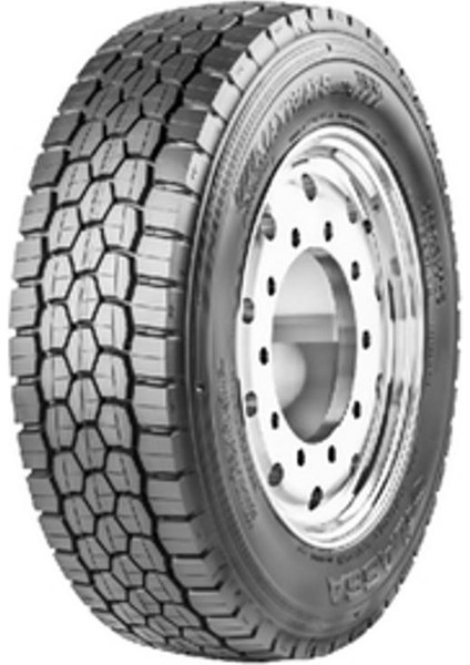 245/70R17.5 136/134M Maxıways 110D A.çeker Oto Yaz Lastiği ( Üretim Yılı : 2024 )