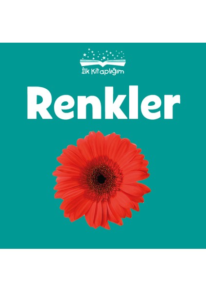 İlk Kitaplığım Seti 9 Kitap