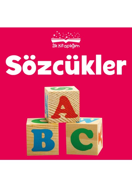 İlk Kitaplığım Seti 9 Kitap