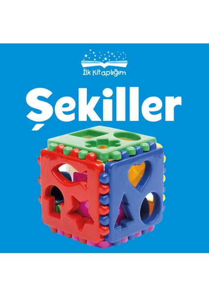 İlk Kitaplığım Seti 9 Kitap