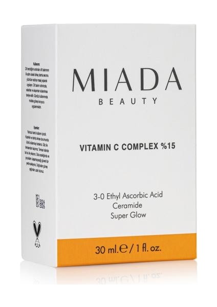 Vitamin C Serum ve Güneş Bakım Kremi Seti