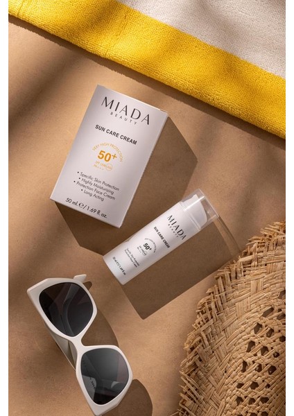 Vitamin C Serum ve Güneş Bakım Kremi Seti