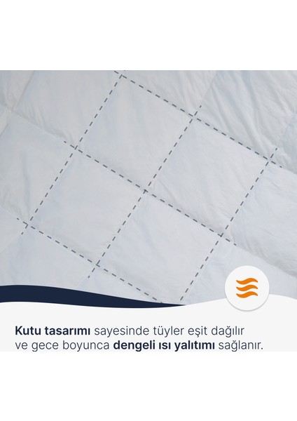 Senta Mikrojel Yorgan 155 x 215 cm