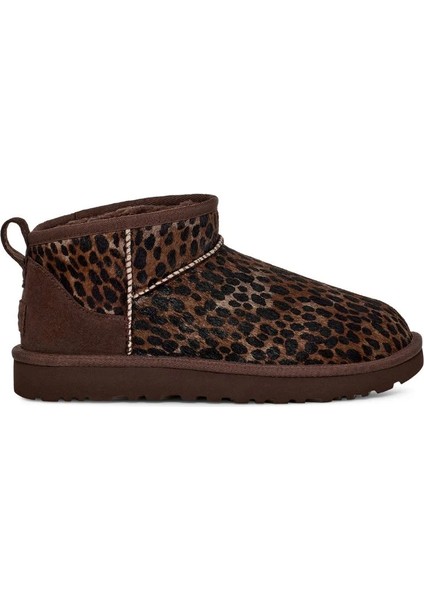 Ugg Kadın Bot Leopar Desenli 1158328-BCDR