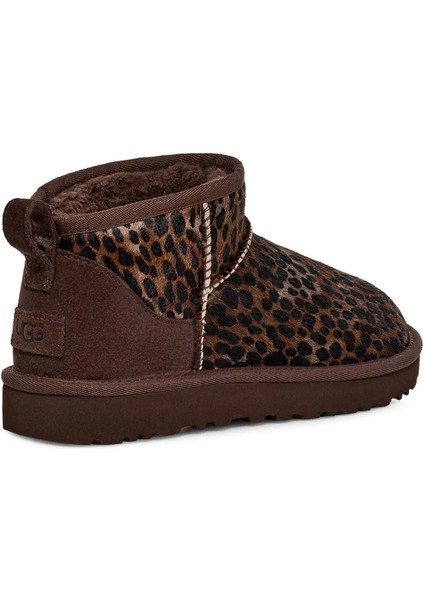 Ugg Kadın Bot Leopar Desenli 1158328-BCDR