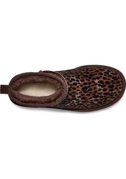 Ugg Kadın Bot Leopar Desenli 1158328-BCDR