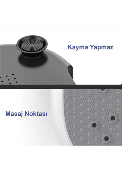 Tekno Trust Yüksek Titreşimli Programlı Egzersiz Aleti ve Kondisyon Aleti