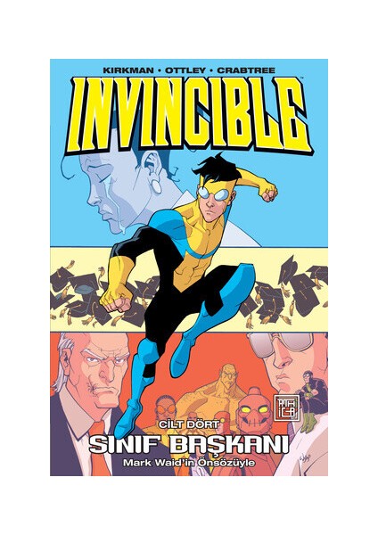 Invincible 4 - Robert Kirkman