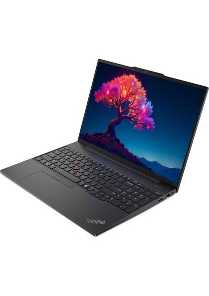 E16 21MA003MTX15 Ultra5 125U 16GB 512SSD 16" Fhd+ W11P Dizüstü Bilgisayar