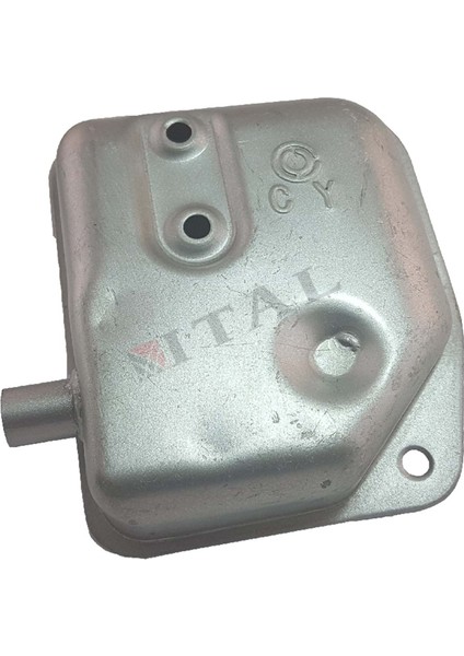 Motorlu Tırpan Egzoz Kawasaki TH48/HYX.M58