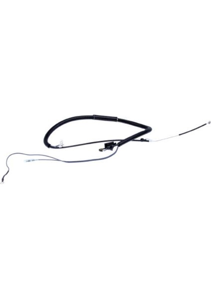 Motorlu Tırpan Gaz Teli Husqvarna 355RX/555RXT Komple