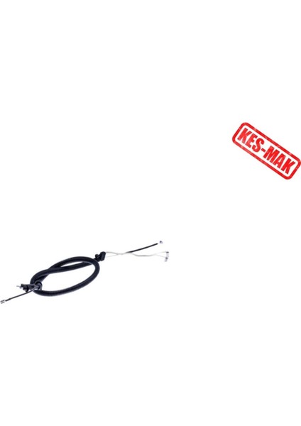 Motorlu Tırpan Gaz Teli Husqvarna 343R