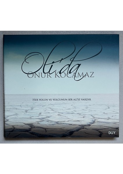 Onur Kocamaz – Oli'da CD