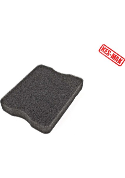 Motorlu Tırpan Hava Filtresi Husqvarna 343R Sünger