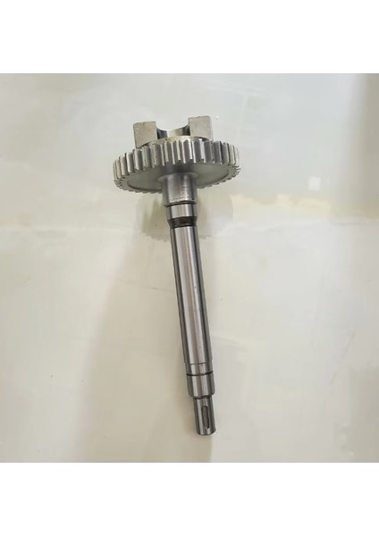 SM74 PM74 Makinesi Su Silindiri Dişli Mili 38 Diş