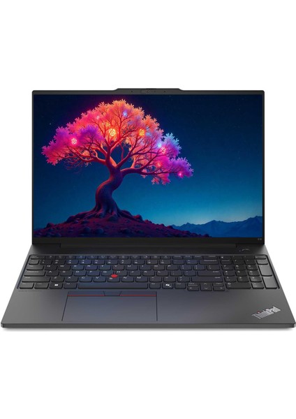 E16 21MA003MTX05 Ultra5 125U 32GB 512SSD 16" Fhd+ Freedos Dizüstü Bilgisayar
