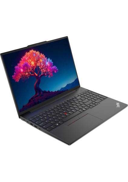 E16 21MA003MTX05 Ultra5 125U 32GB 512SSD 16" Fhd+ Freedos Dizüstü Bilgisayar
