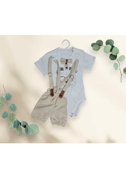 Erkek Çocuk Zıbınlı Şortlu Takım fiyatları