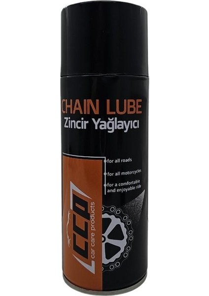 Zincir Yağlayıcı 400 Ml.