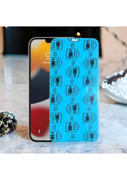 Huawei P8 Max Uyumlu Flexible 9h Nano Ekran Koruyucu