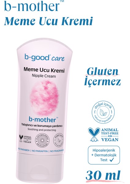 Meme Ucu Kremi 30 ml